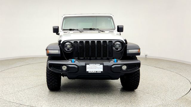 2023 Jeep Wrangler 4xe Willys 4x4 w/ Black 3-Piece Hard Top & Cold Weather Group - 23034772 - 1