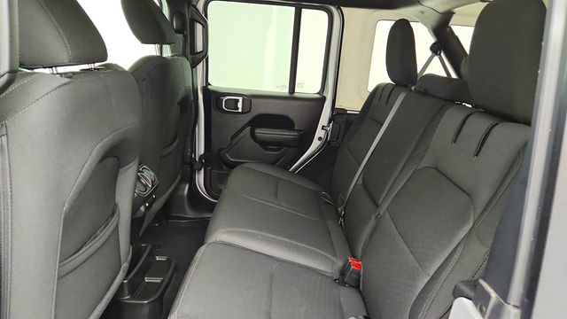 2023 Jeep Wrangler 4xe Willys 4x4 w/ Black 3-Piece Hard Top & Cold Weather Group - 23034772 - 20