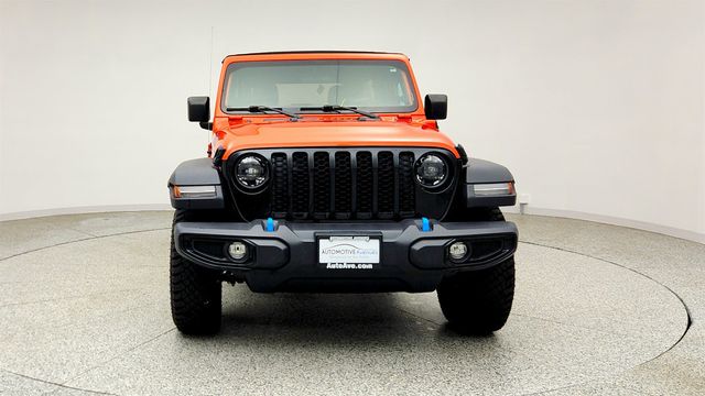 2023 Jeep Wrangler 4xe Willys 4x4 w/ Sunrider Soft Top & Rock Slider Step Assist - 23038841 - 1