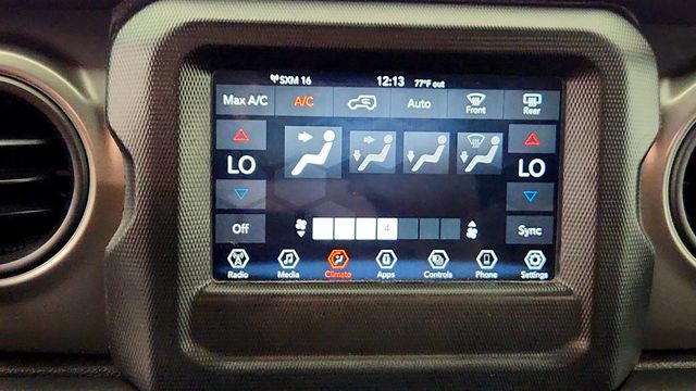 2023 Jeep Wrangler 4xe Willys 4x4 w/ Sunrider Soft Top & Rock Slider Step Assist - 23038841 - 19