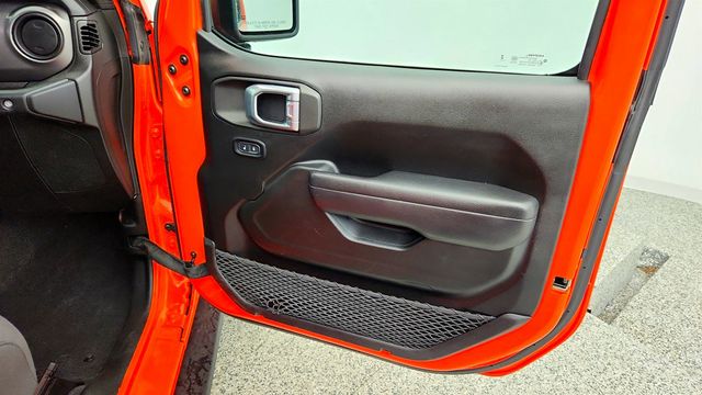 2023 Jeep Wrangler 4xe Willys 4x4 w/ Sunrider Soft Top & Rock Slider Step Assist - 23038841 - 26
