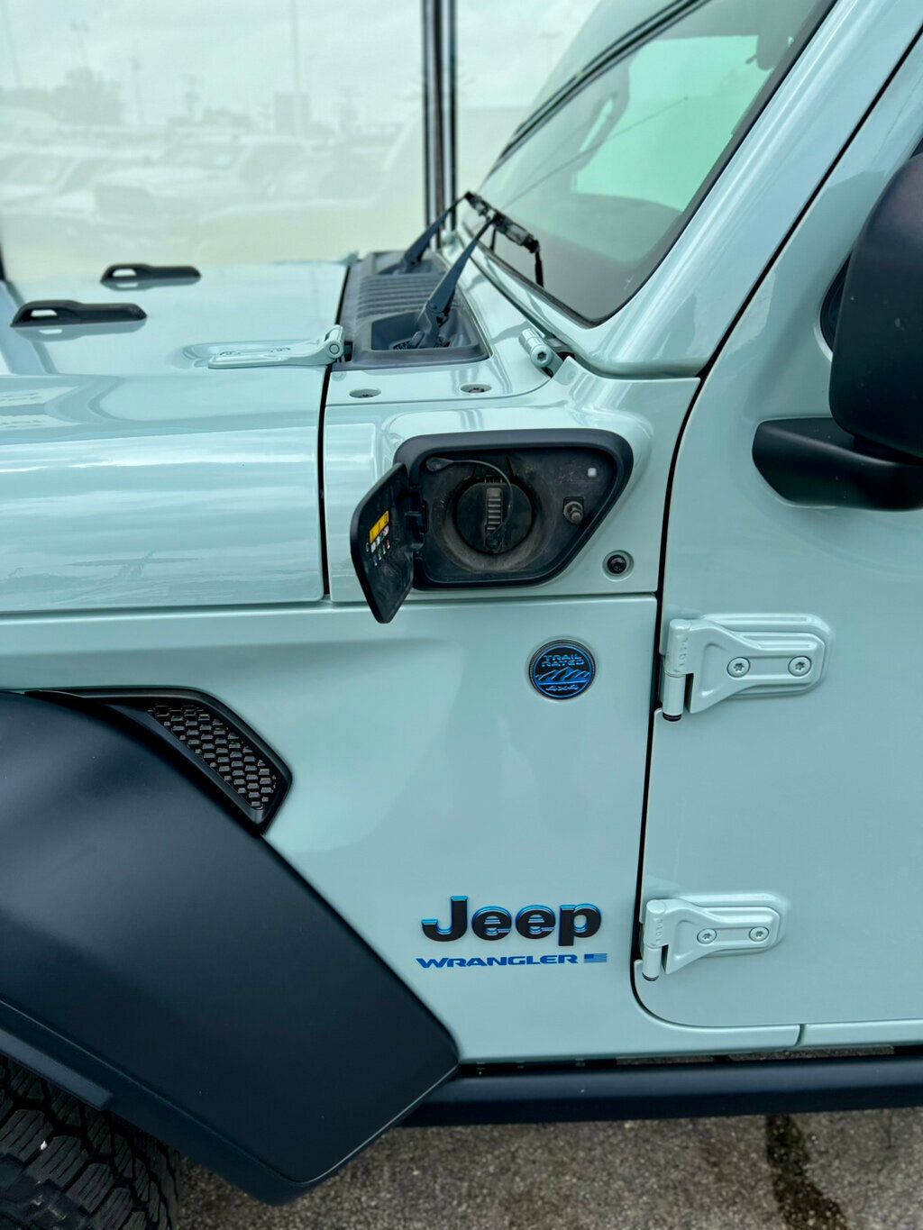 2023 Jeep Wrangler 4xe WILLYS 4XE - 23037308 - 9
