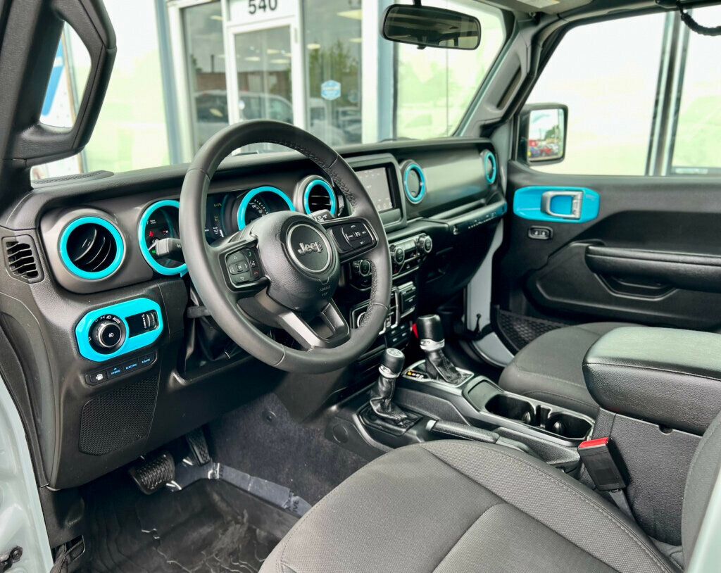 2023 Jeep Wrangler 4xe WILLYS 4XE - 23037308 - 12