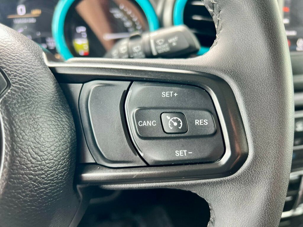 2023 Jeep Wrangler 4xe WILLYS 4XE - 23037308 - 18