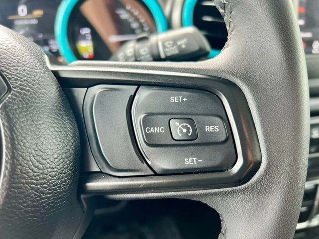 2023 Jeep Wrangler 4xe WILLYS 4XE - 23037308 - 18