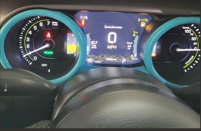 2023 Jeep Wrangler 4xe WILLYS 4XE - 23037308 - 1
