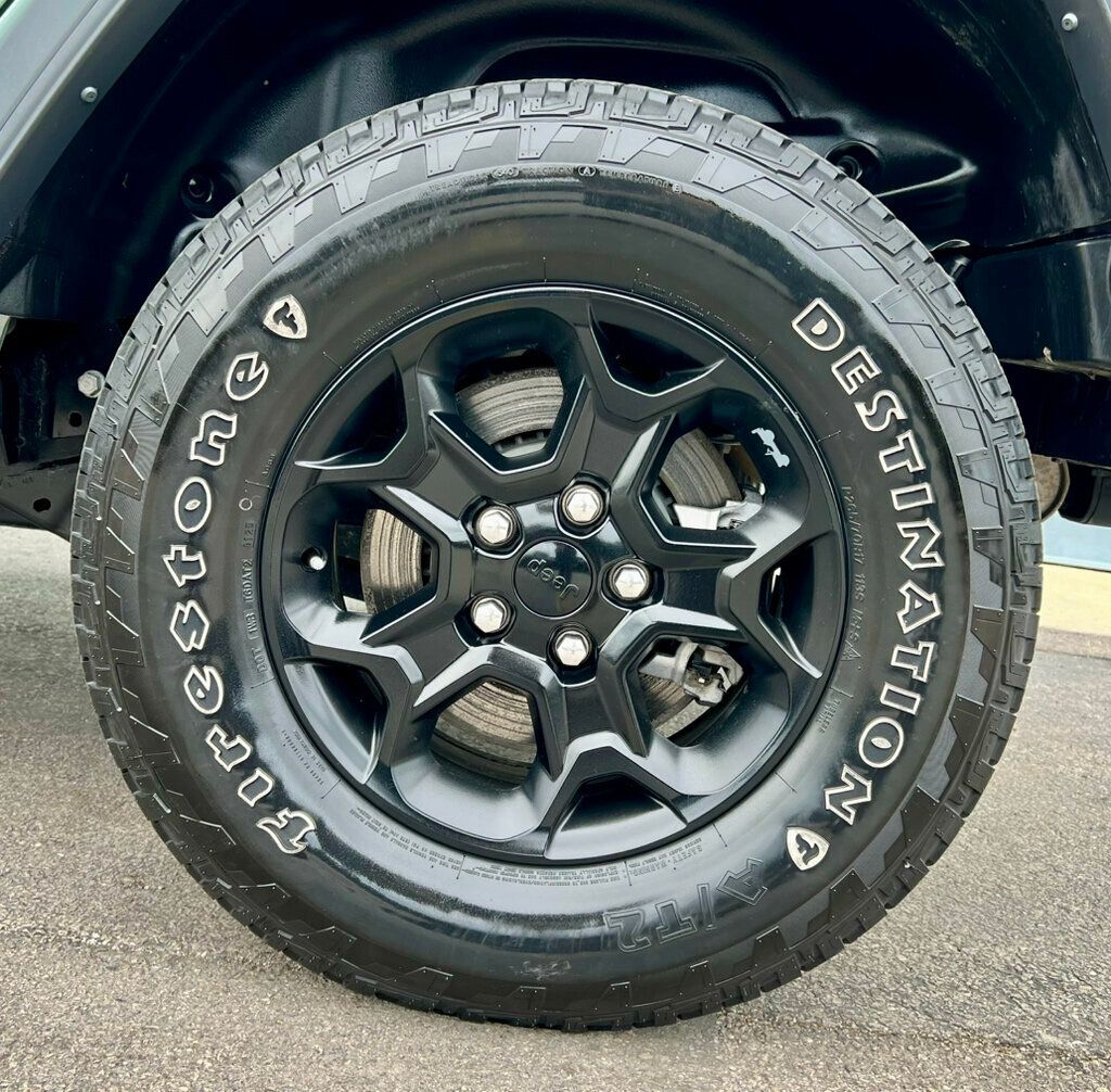 2023 Jeep Wrangler 4xe WILLYS 4XE - 23037308 - 28