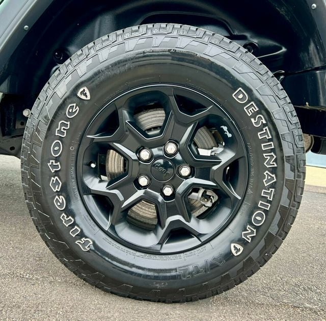 2023 Jeep Wrangler 4xe WILLYS 4XE - 23037308 - 28