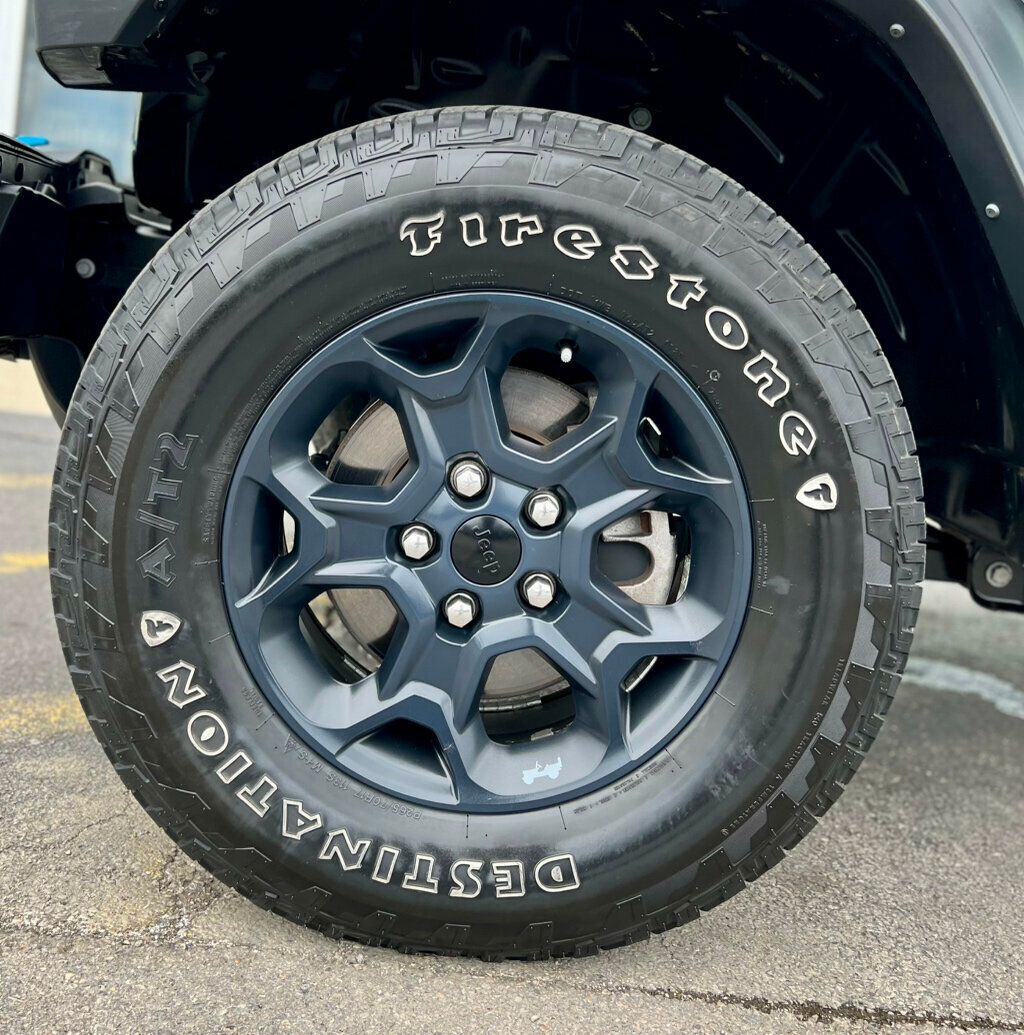2023 Jeep Wrangler 4xe WILLYS 4XE - 23037308 - 29