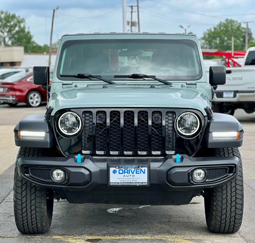 2023 Jeep Wrangler 4xe WILLYS 4XE - 23037308 - 5