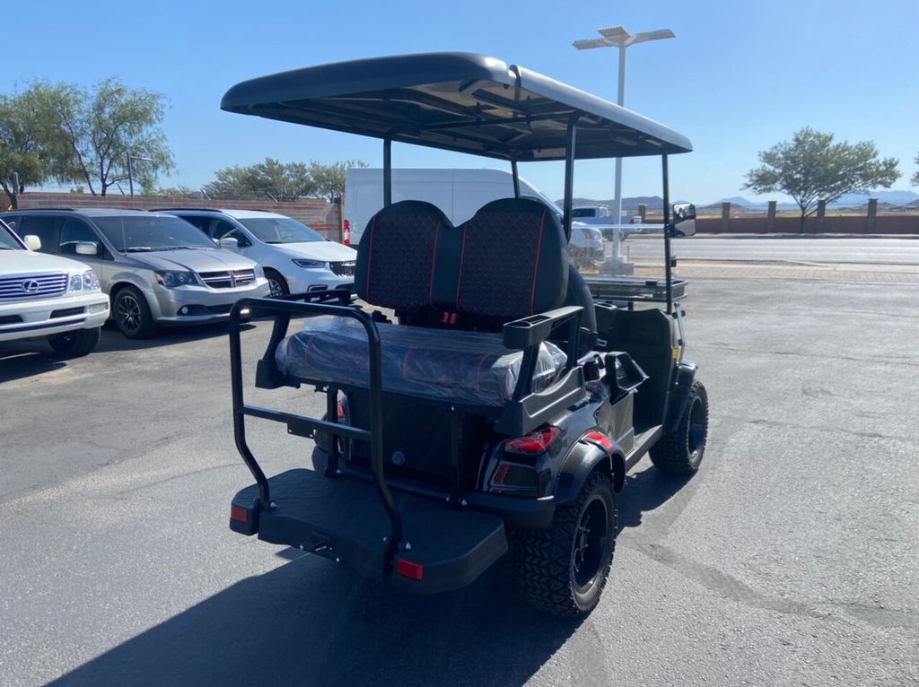 2023 KANDI 4P KRUISER 4 Seater Luxury Electric Golf Cart - 21918265 - 4