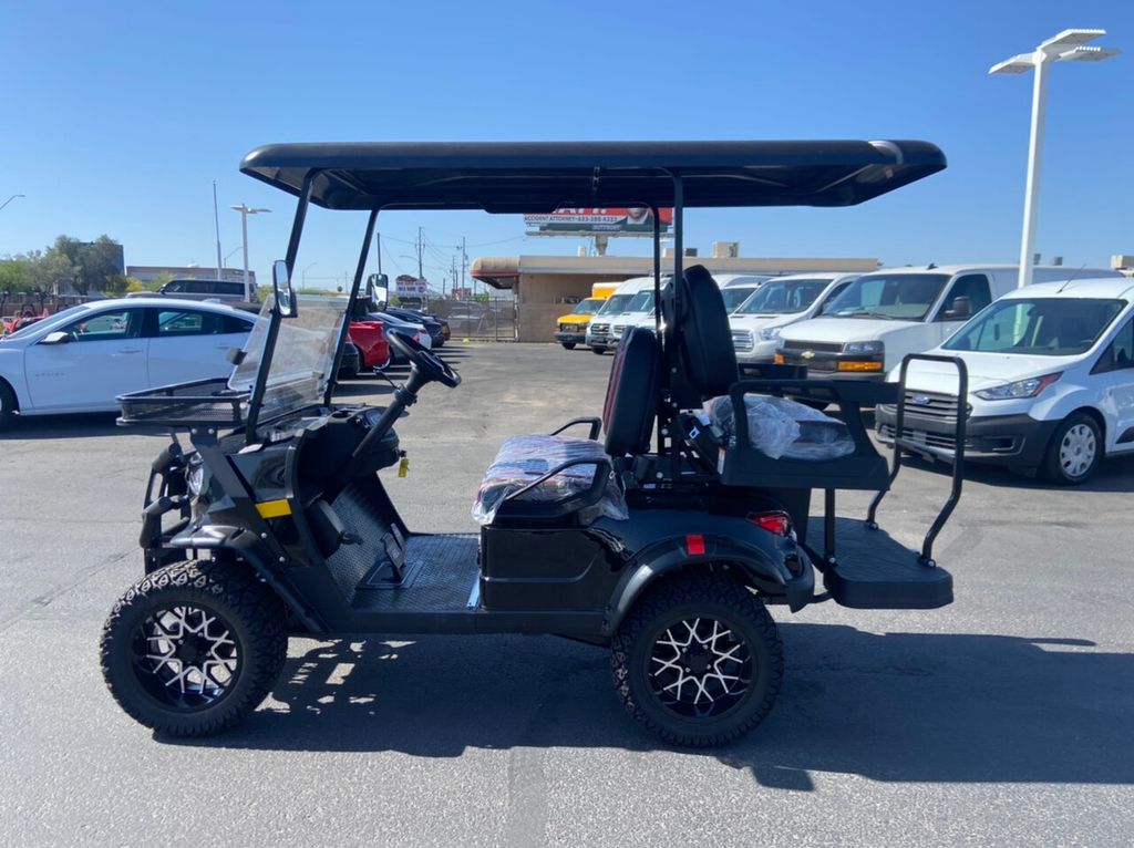 2023 KANDI 4P KRUISER 4 Seater Luxury Electric Golf Cart - 21918265 - 7