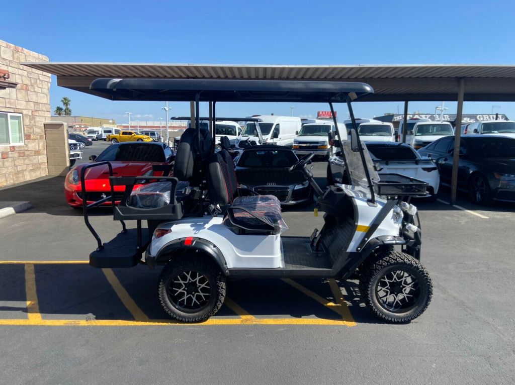 2023 KANDI 4P KRUISER 4 Seater Luxury Golf Cart - 21918270 - 4