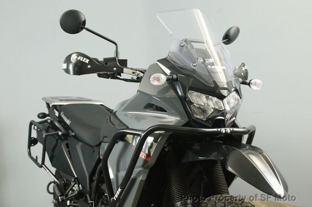 2023 Kawasaki KLR650 Only 581 Miles! - 22985215 - 0