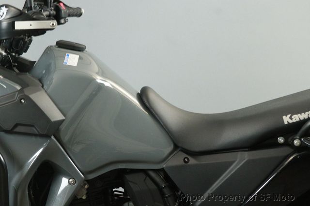 2023 Kawasaki KLR650 Only 581 Miles! - 22985215 - 9