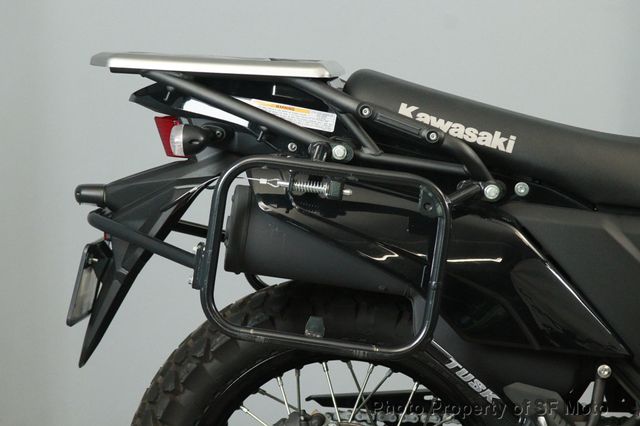2023 Kawasaki KLR650 Only 581 Miles! - 22985215 - 10