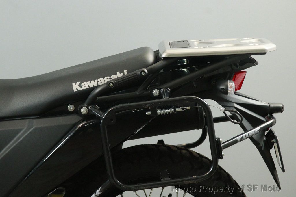 2023 Kawasaki KLR650 Only 581 Miles! - 22985215 - 11