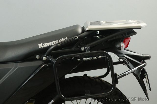 2023 Kawasaki KLR650 Only 581 Miles! - 22985215 - 11