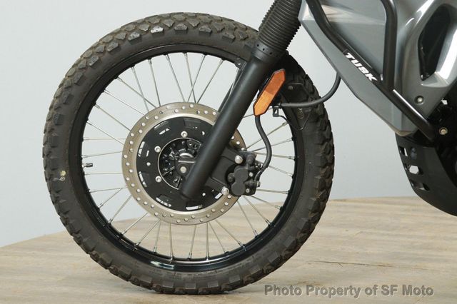 2023 Kawasaki KLR650 Only 581 Miles! - 22985215 - 12