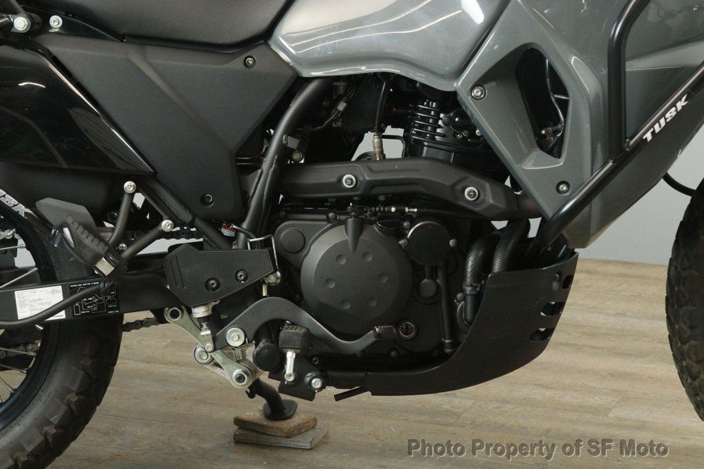 2023 Kawasaki KLR650 Only 581 Miles! - 22985215 - 14