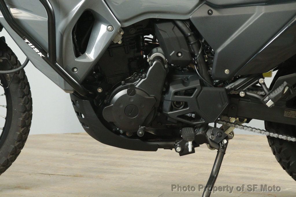 2023 Kawasaki KLR650 Only 581 Miles! - 22985215 - 15