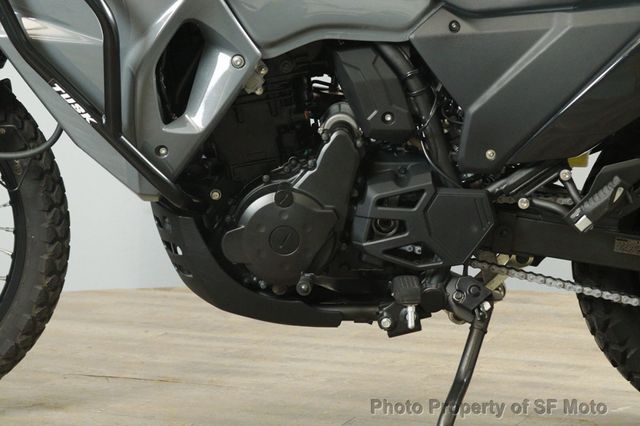 2023 Kawasaki KLR650 Only 581 Miles! - 22985215 - 15