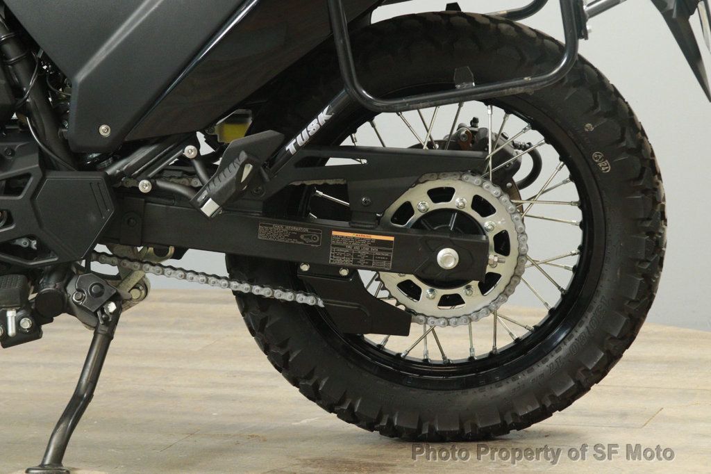 2023 Kawasaki KLR650 Only 581 Miles! - 22985215 - 17