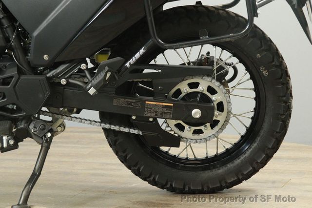 2023 Kawasaki KLR650 Only 581 Miles! - 22985215 - 17