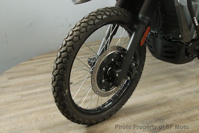 2023 Kawasaki KLR650 Only 581 Miles! - 22985215 - 18