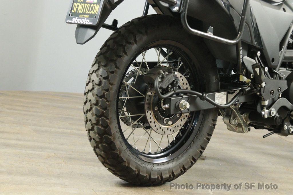 2023 Kawasaki KLR650 Only 581 Miles! - 22985215 - 20
