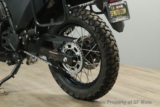 2023 Kawasaki KLR650 Only 581 Miles! - 22985215 - 21