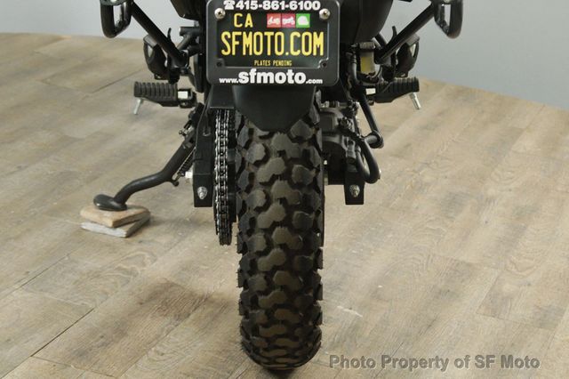 2023 Kawasaki KLR650 Only 581 Miles! - 22985215 - 23