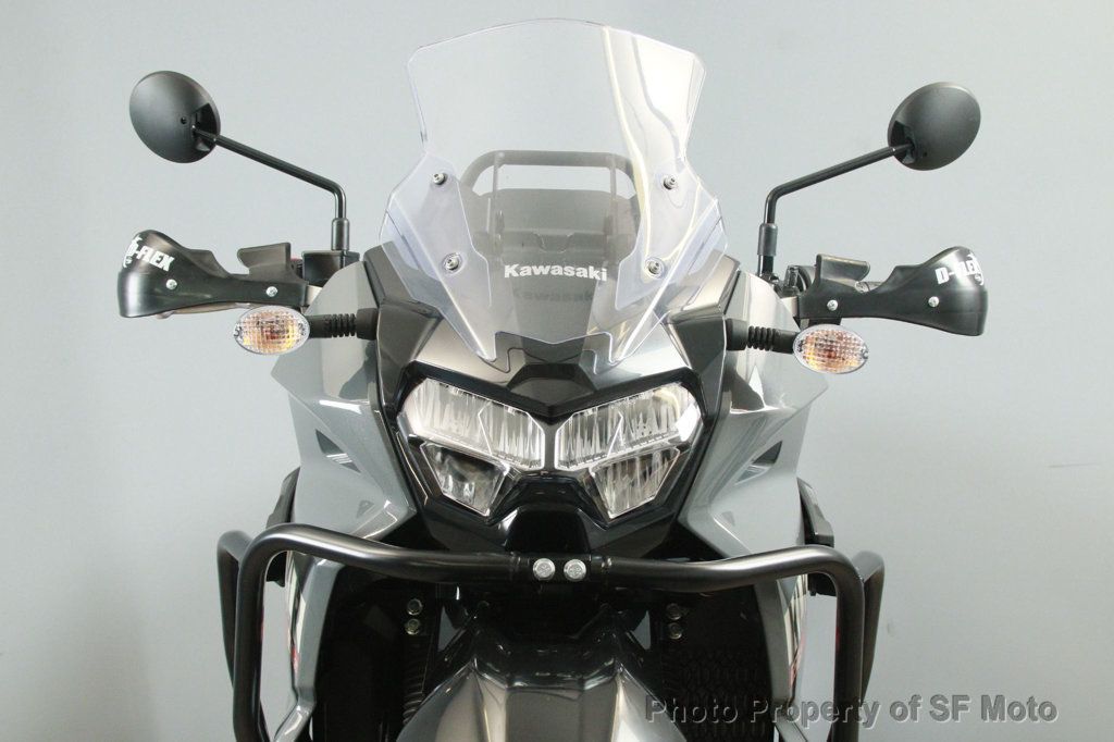 2023 Kawasaki KLR650 Only 581 Miles! - 22985215 - 24