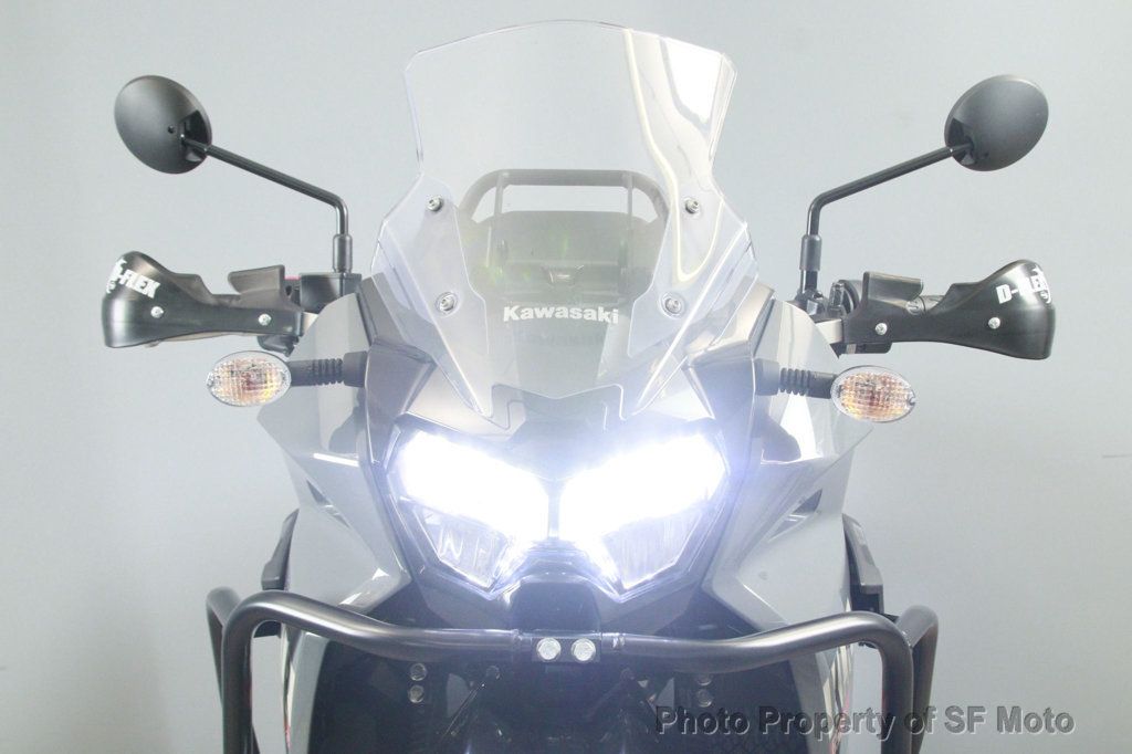 2023 Kawasaki KLR650 Only 581 Miles! - 22985215 - 25