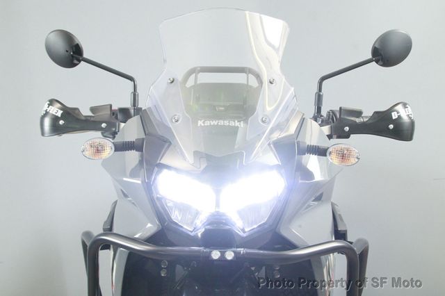 2023 Kawasaki KLR650 Only 581 Miles! - 22985215 - 25