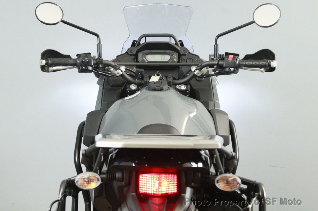 2023 Kawasaki KLR650 Only 581 Miles! - 22985215 - 27