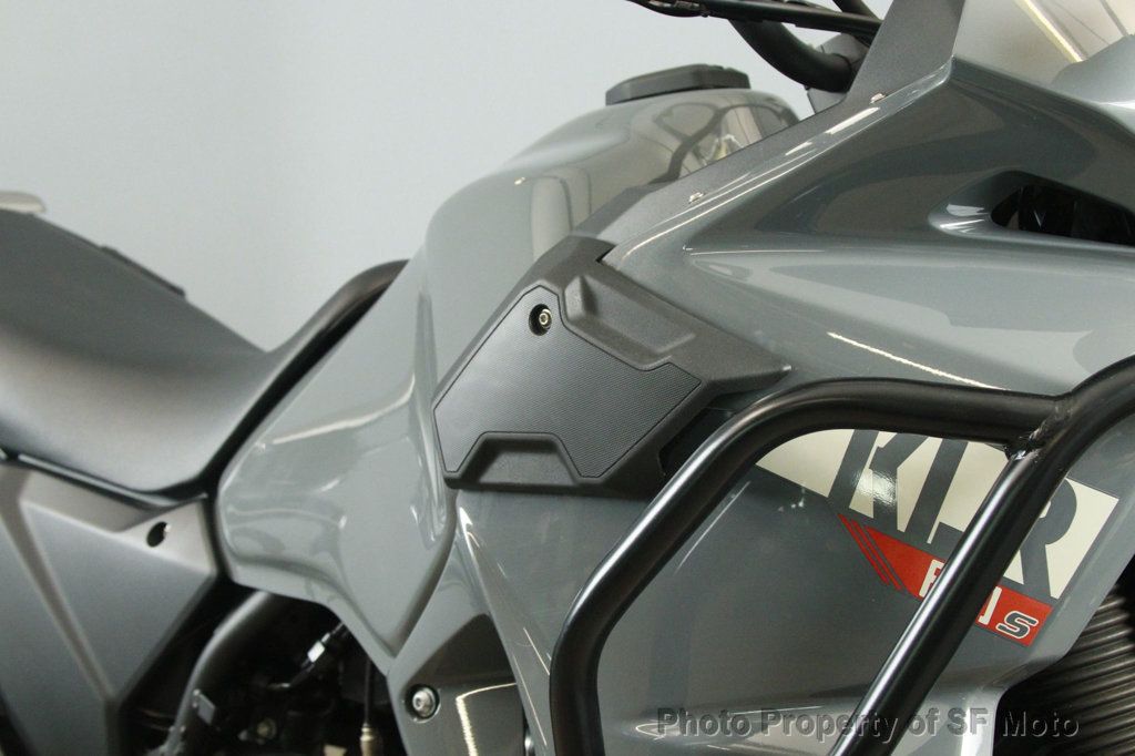 2023 Kawasaki KLR650 Only 581 Miles! - 22985215 - 32