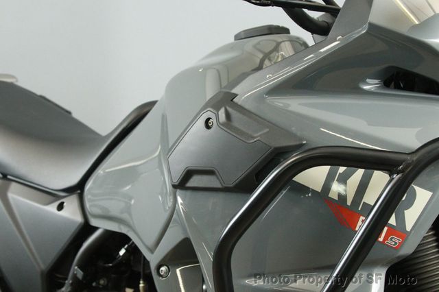 2023 Kawasaki KLR650 Only 581 Miles! - 22985215 - 32