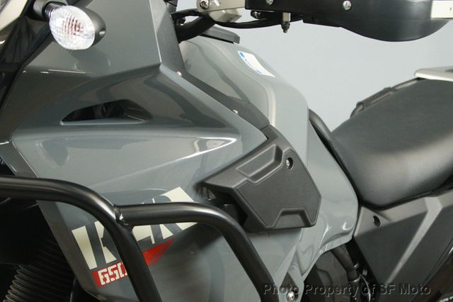 2023 Kawasaki KLR650 Only 581 Miles! - 22985215 - 33