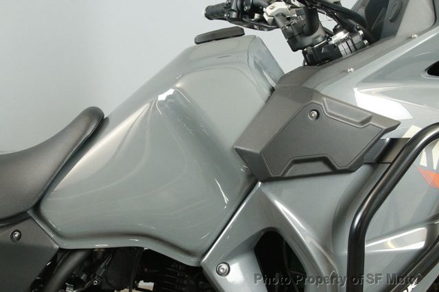 2023 Kawasaki KLR650 Only 581 Miles! - 22985215 - 34