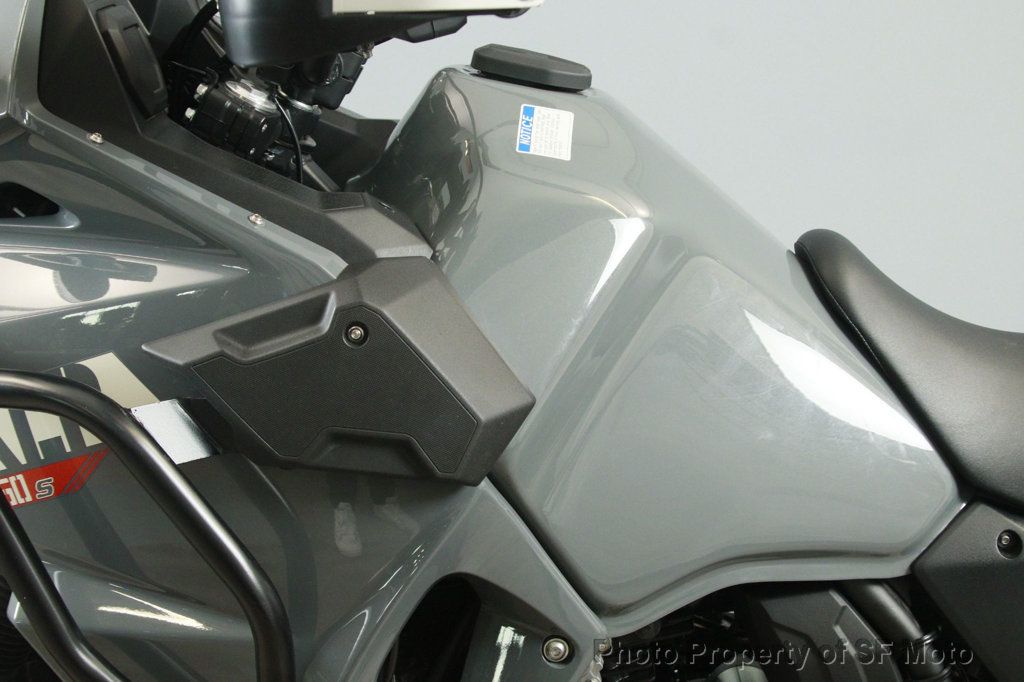 2023 Kawasaki KLR650 Only 581 Miles! - 22985215 - 35