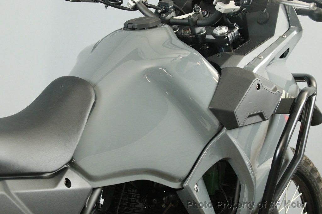 2023 Kawasaki KLR650 Only 581 Miles! - 22985215 - 36