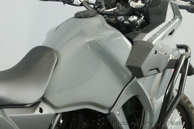 2023 Kawasaki KLR650 Only 581 Miles! - 22985215 - 36