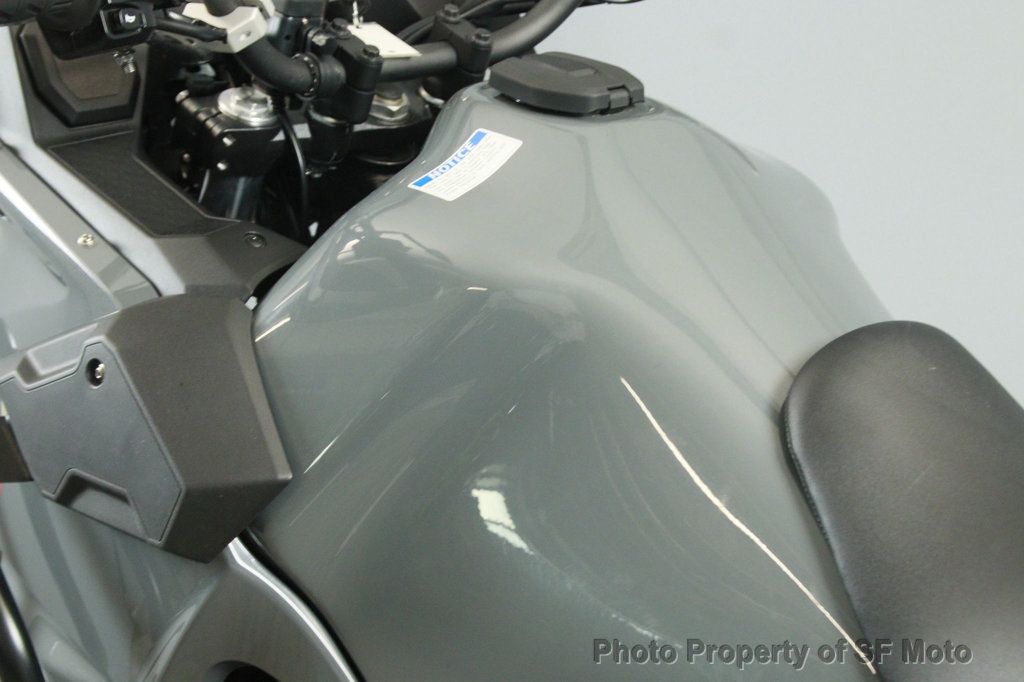 2023 Kawasaki KLR650 Only 581 Miles! - 22985215 - 37