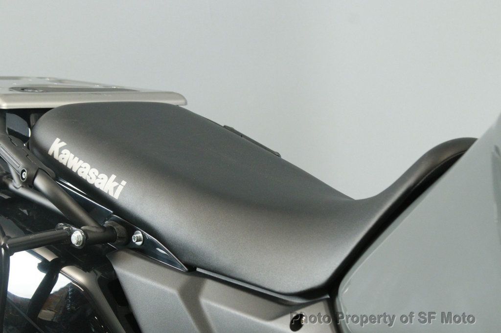 2023 Kawasaki KLR650 Only 581 Miles! - 22985215 - 38