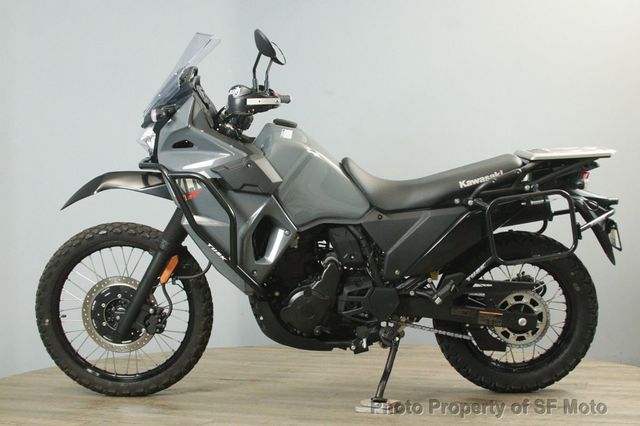 2023 Kawasaki KLR650 Only 581 Miles! - 22985215 - 3