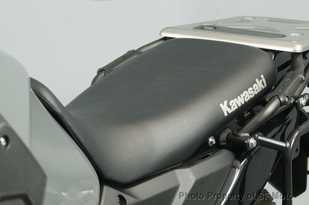 2023 Kawasaki KLR650 Only 581 Miles! - 22985215 - 39