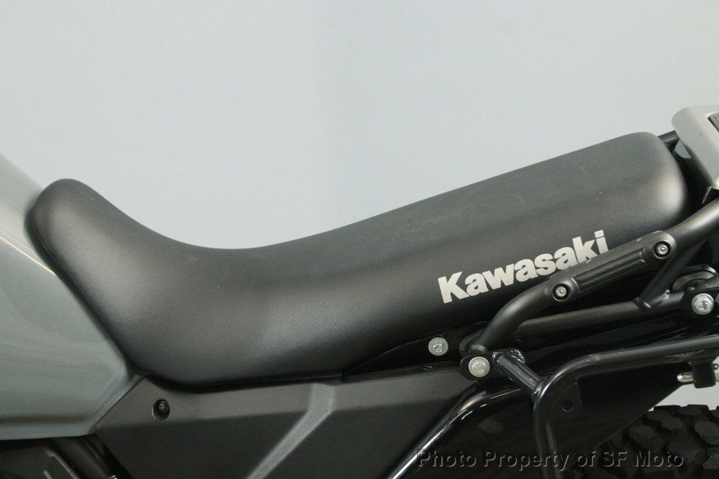 2023 Kawasaki KLR650 Only 581 Miles! - 22985215 - 41