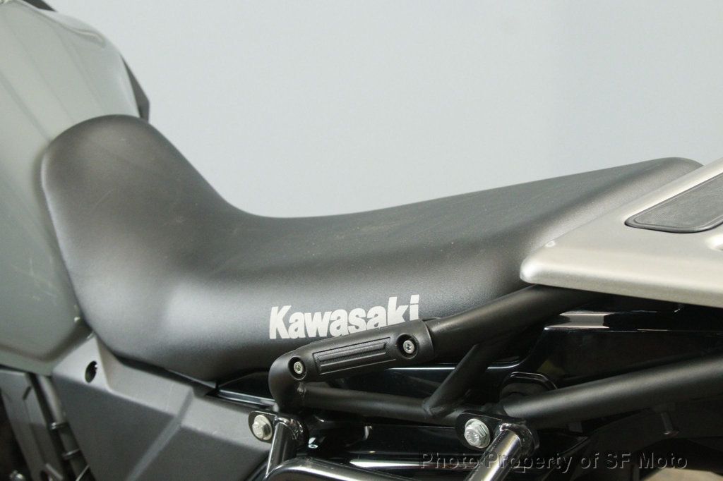 2023 Kawasaki KLR650 Only 581 Miles! - 22985215 - 43