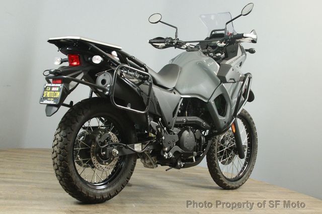 2023 Kawasaki KLR650 Only 581 Miles! - 22985215 - 44